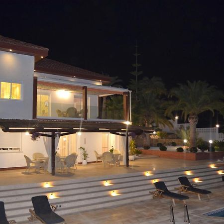 Villa Altavista El Campello, Alicante Bagian luar foto