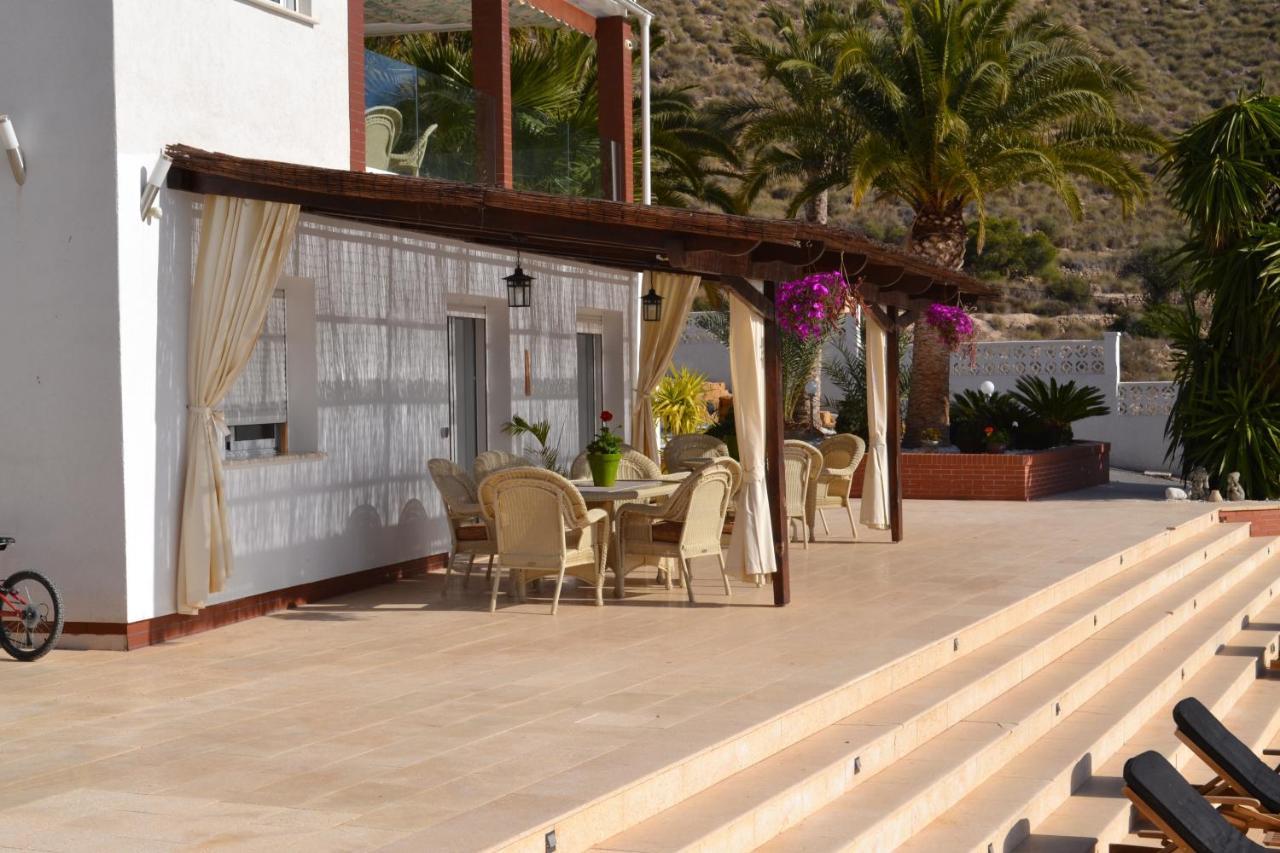 Villa Altavista El Campello, Alicante Bagian luar foto