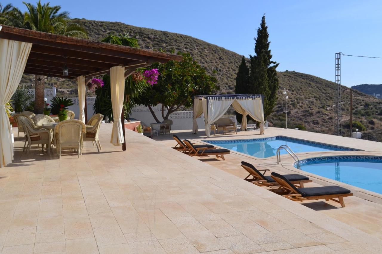 Villa Altavista El Campello, Alicante Bagian luar foto