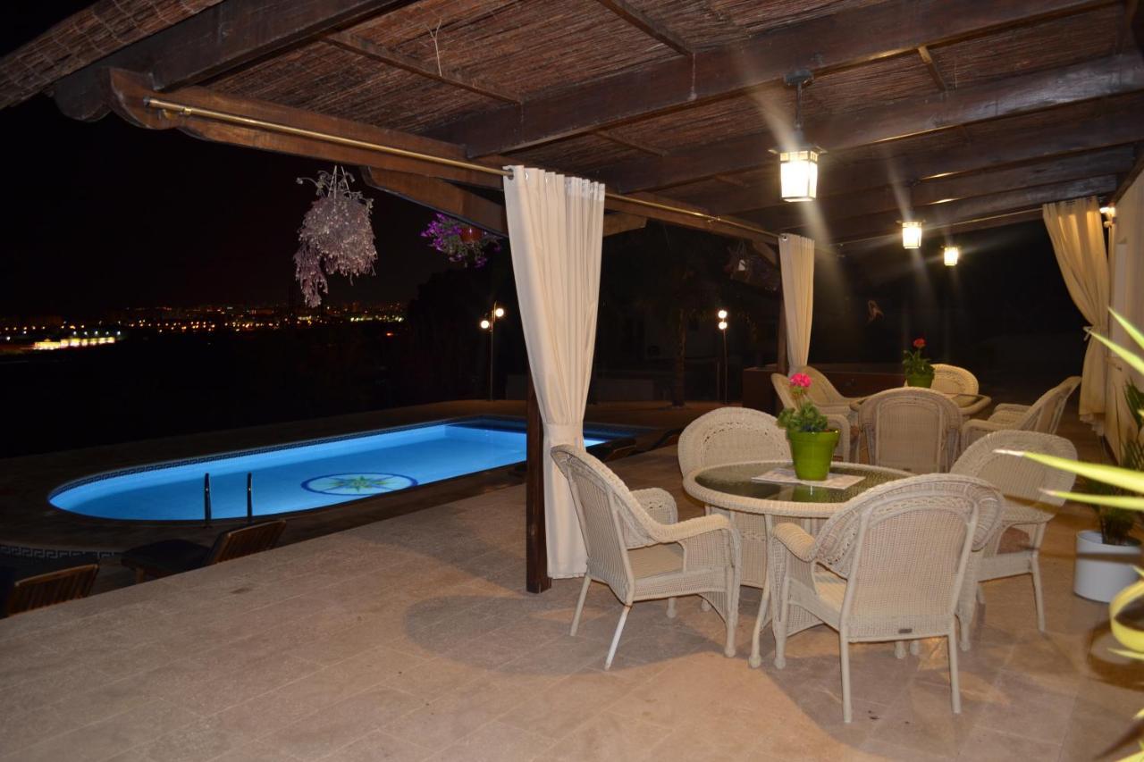 Villa Altavista El Campello, Alicante Bagian luar foto