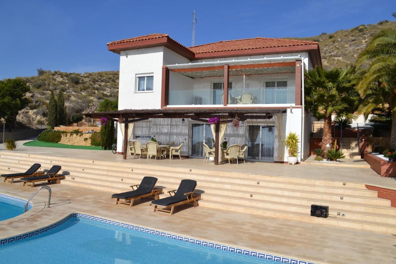 Villa Altavista El Campello, Alicante Bagian luar foto