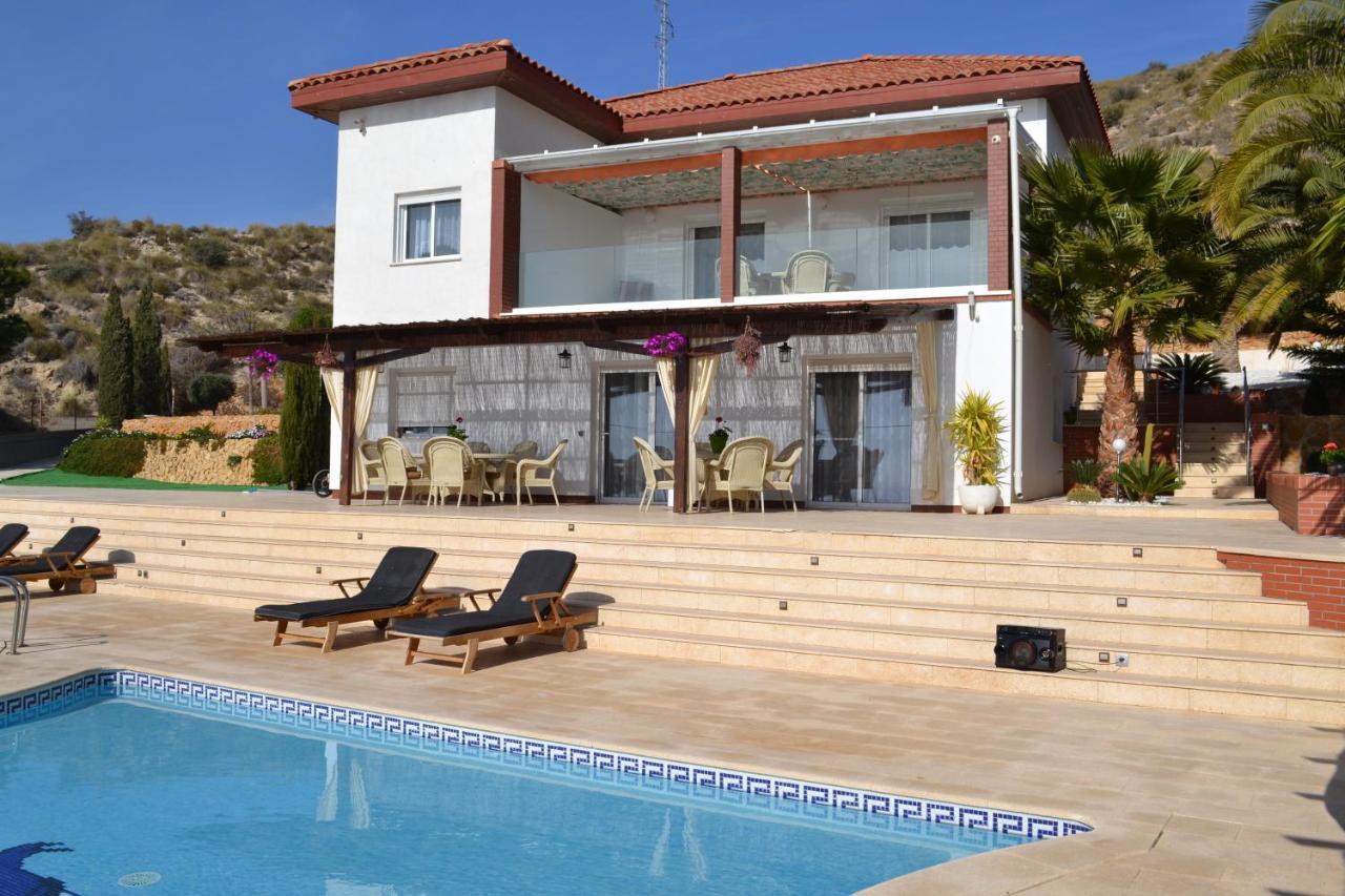 Villa Altavista El Campello, Alicante Bagian luar foto