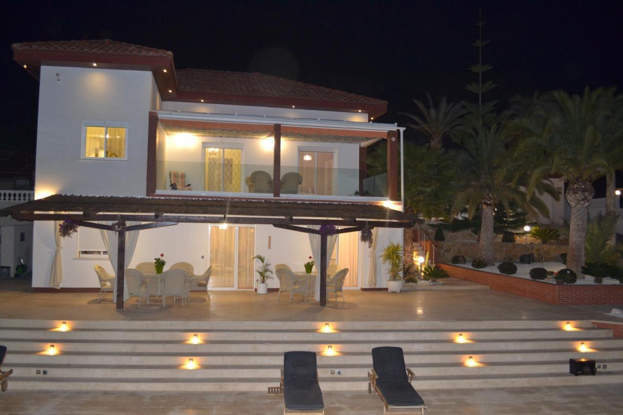 Villa Altavista El Campello, Alicante Bagian luar foto