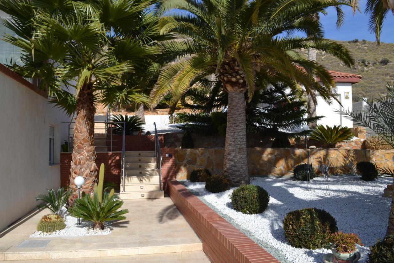 Villa Altavista El Campello, Alicante Bagian luar foto