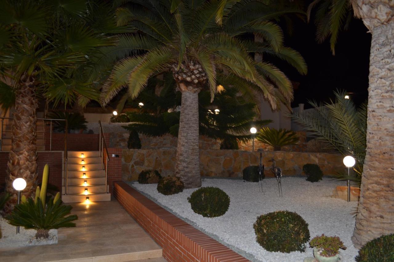 Villa Altavista El Campello, Alicante Bagian luar foto