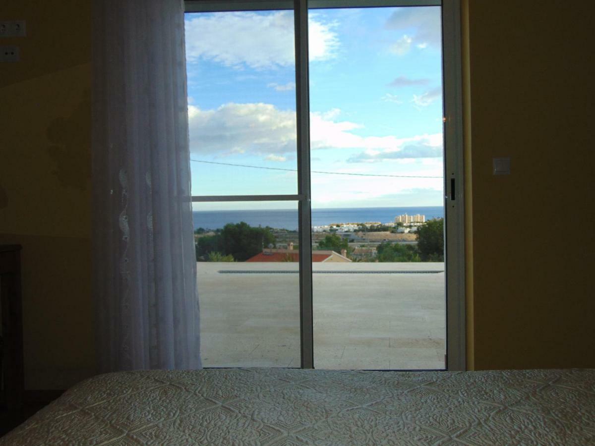 Villa Altavista El Campello, Alicante Bagian luar foto