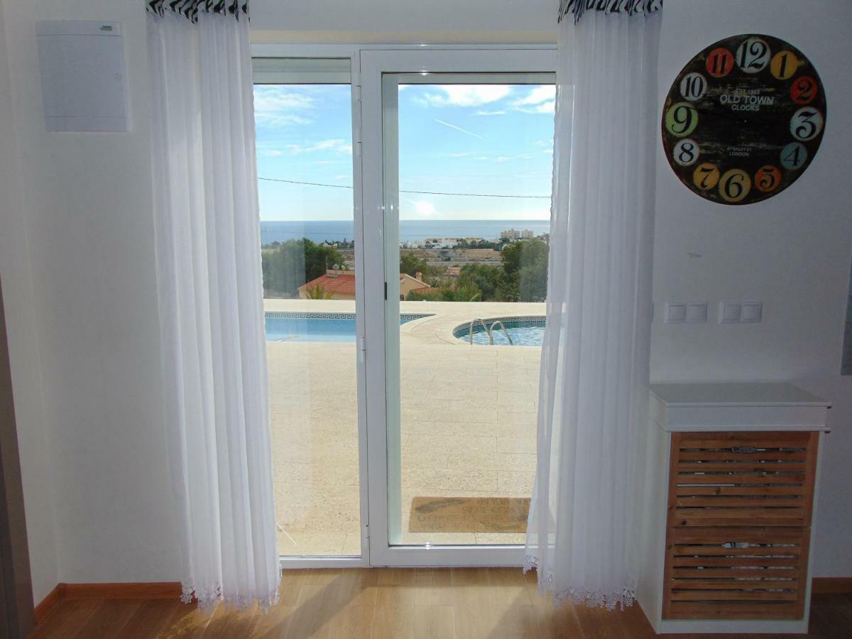 Villa Altavista El Campello, Alicante Bagian luar foto