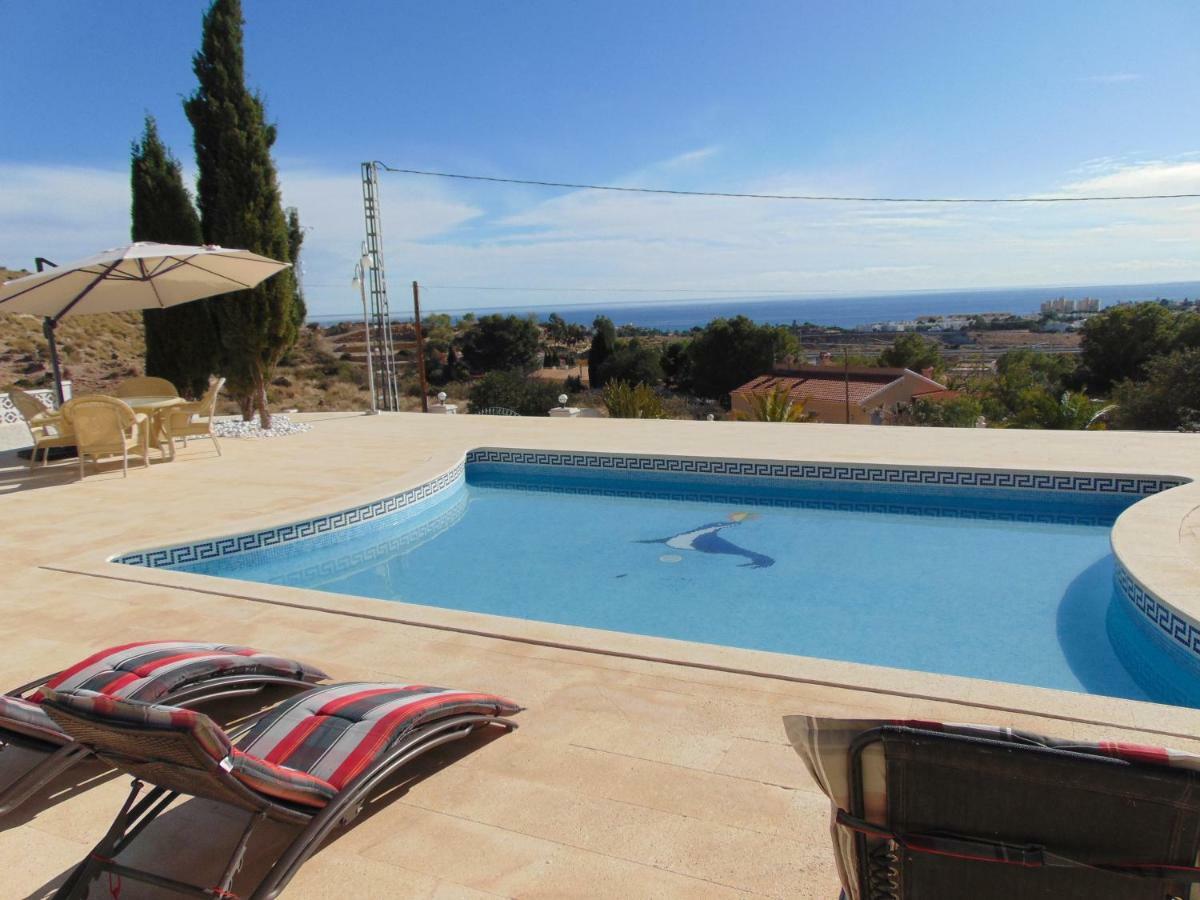 Villa Altavista El Campello, Alicante Bagian luar foto