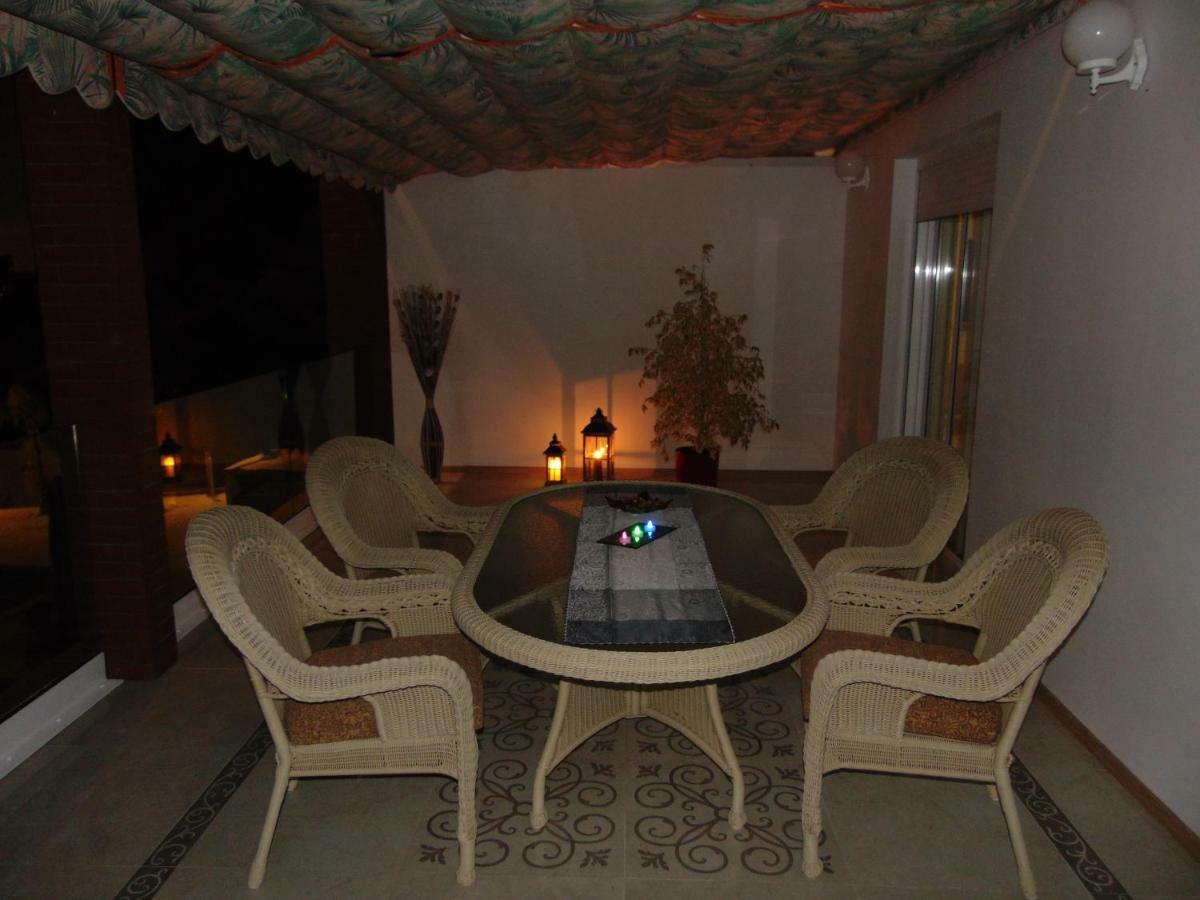 Villa Altavista El Campello, Alicante Bagian luar foto