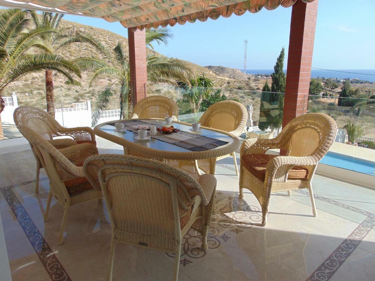Villa Altavista El Campello, Alicante Bagian luar foto