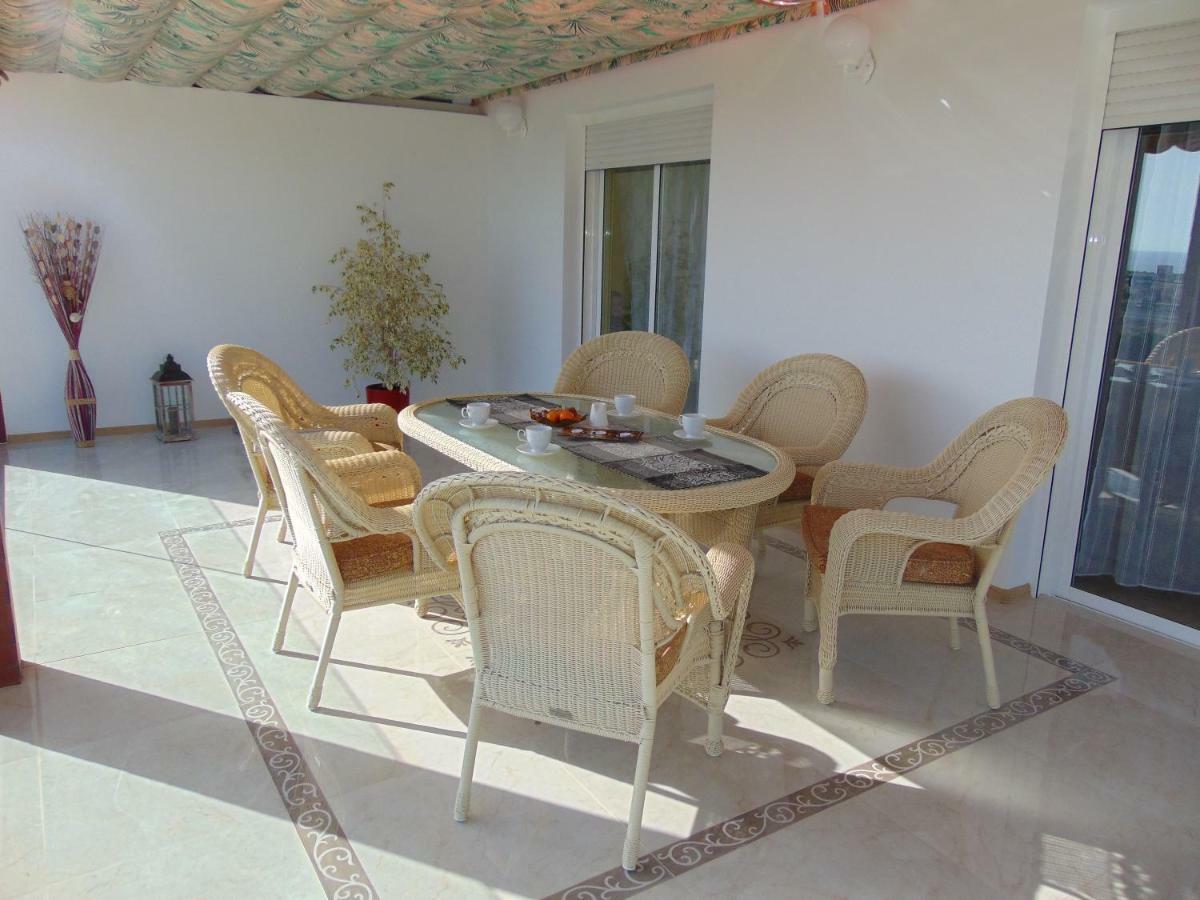 Villa Altavista El Campello, Alicante Bagian luar foto