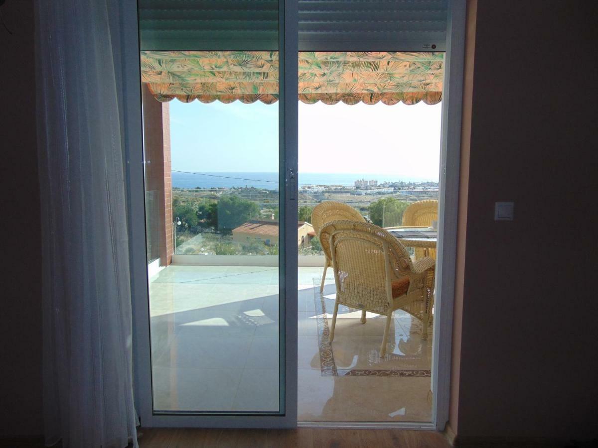 Villa Altavista El Campello, Alicante Bagian luar foto