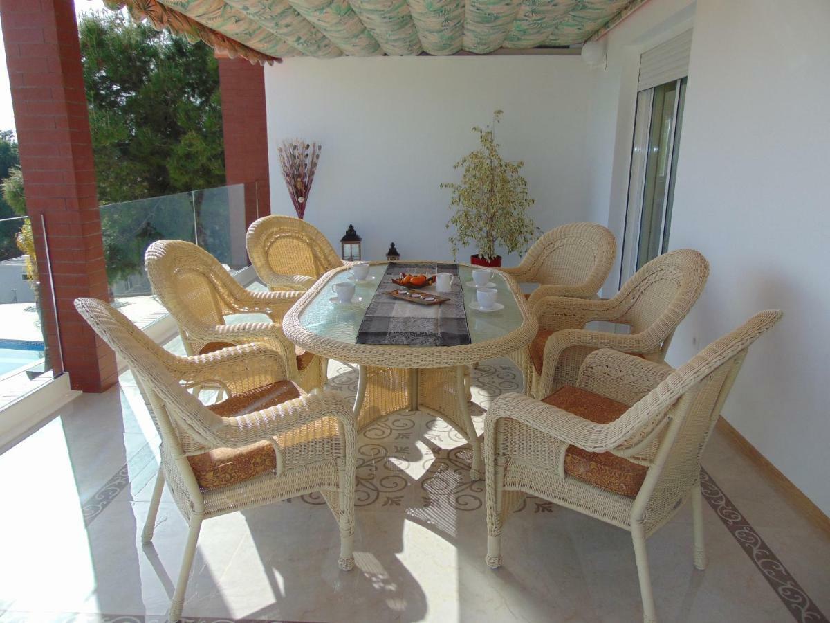 Villa Altavista El Campello, Alicante Bagian luar foto