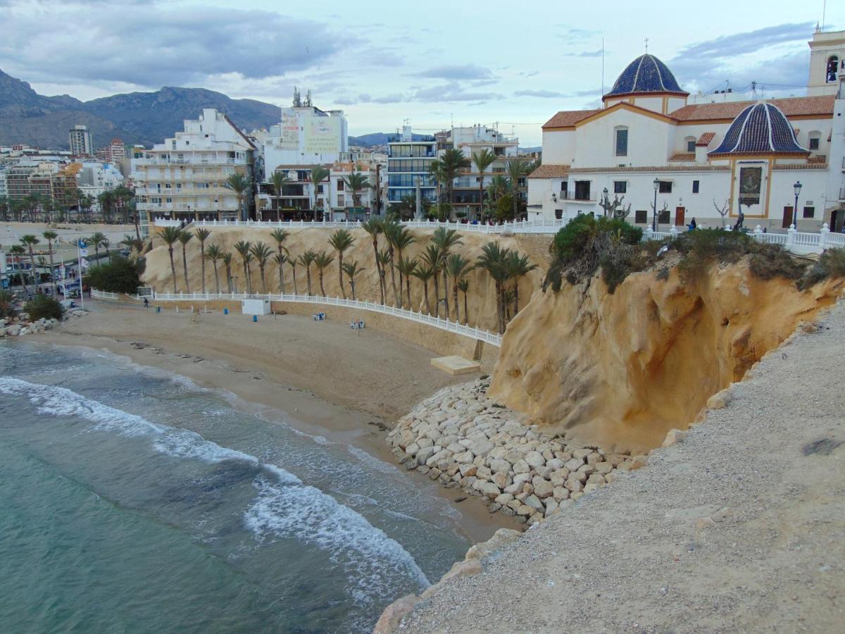 Villa Altavista El Campello, Alicante Ruang foto