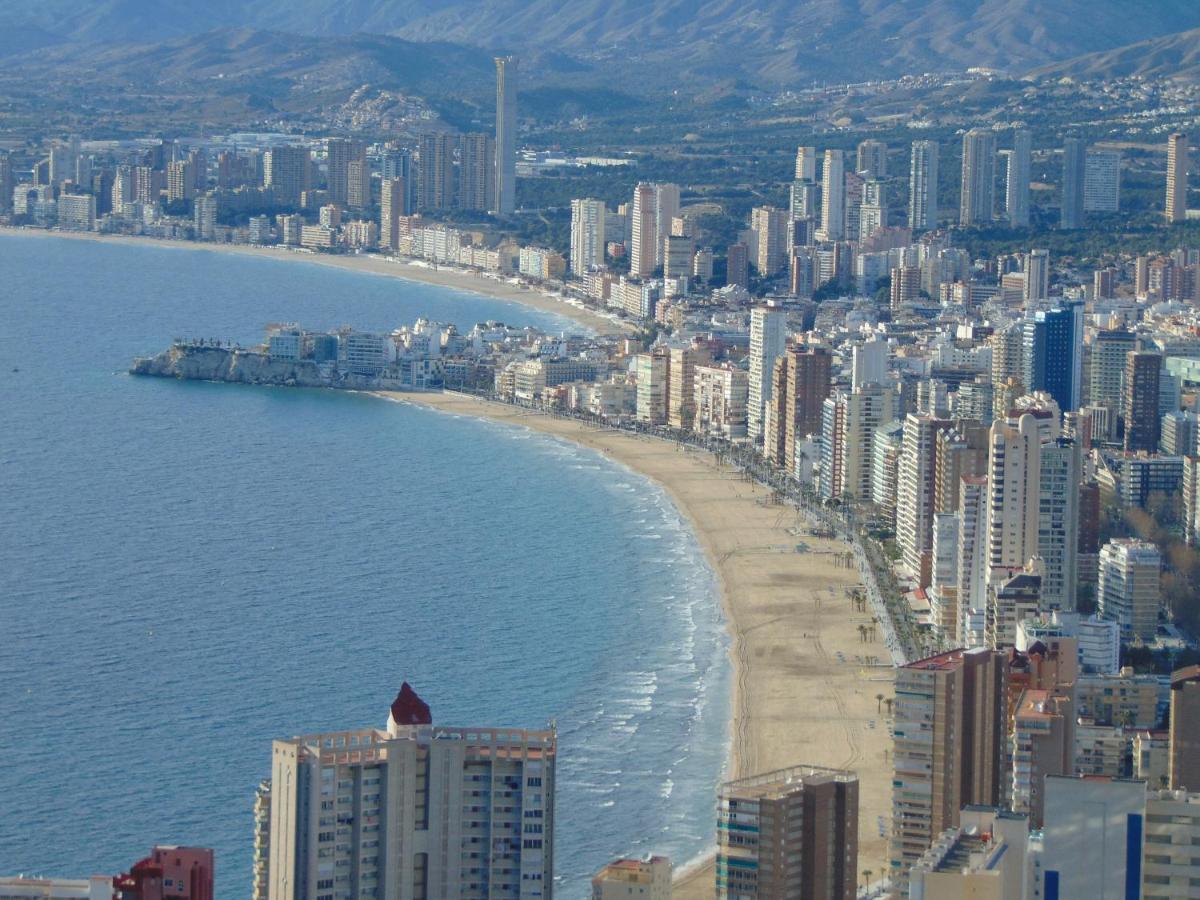 Villa Altavista El Campello, Alicante Ruang foto