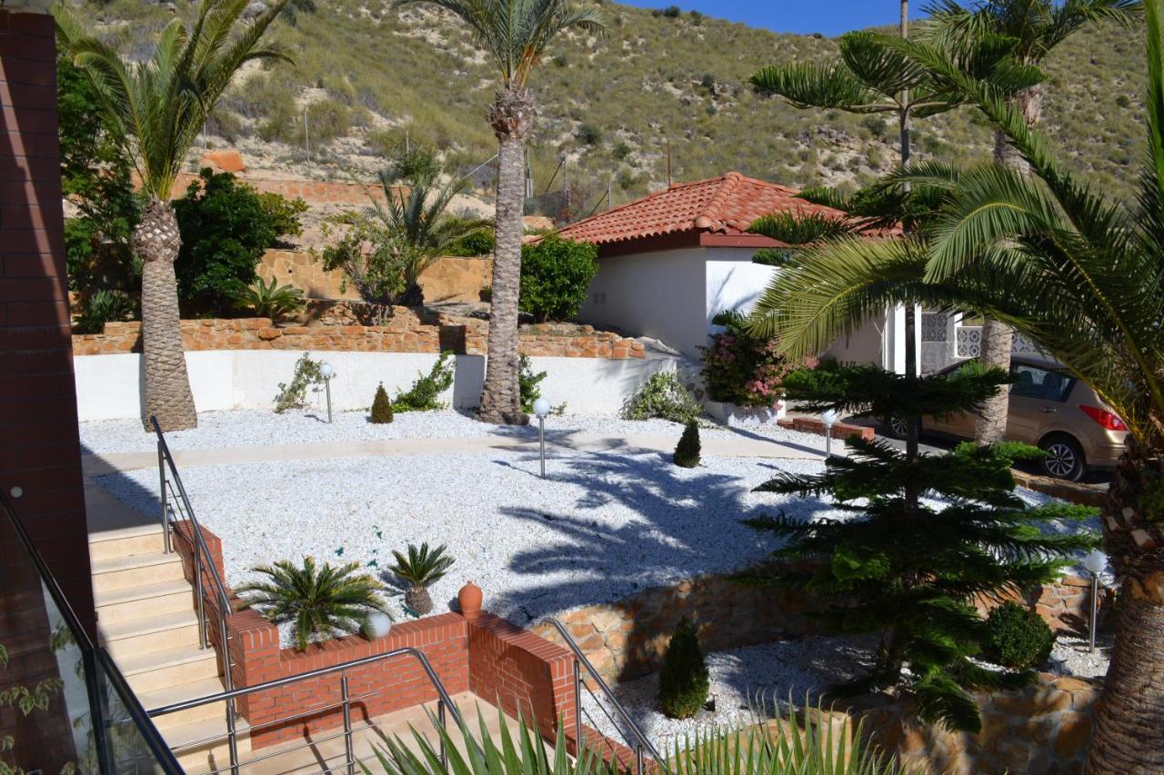 Villa Altavista El Campello, Alicante Bagian luar foto